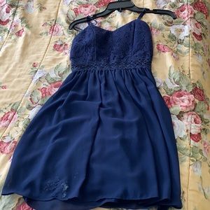 Women’s Junior’s Lace Dress